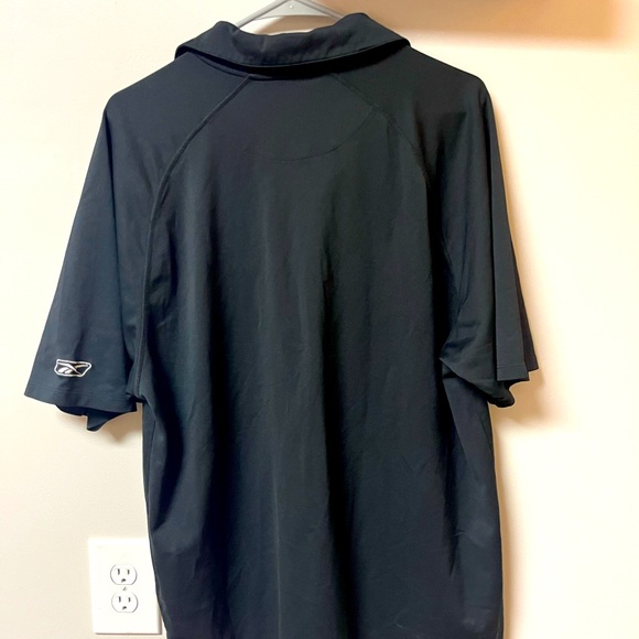 New Orleans Saints NFL RBK Men’s Polo - Picture 2 of 2